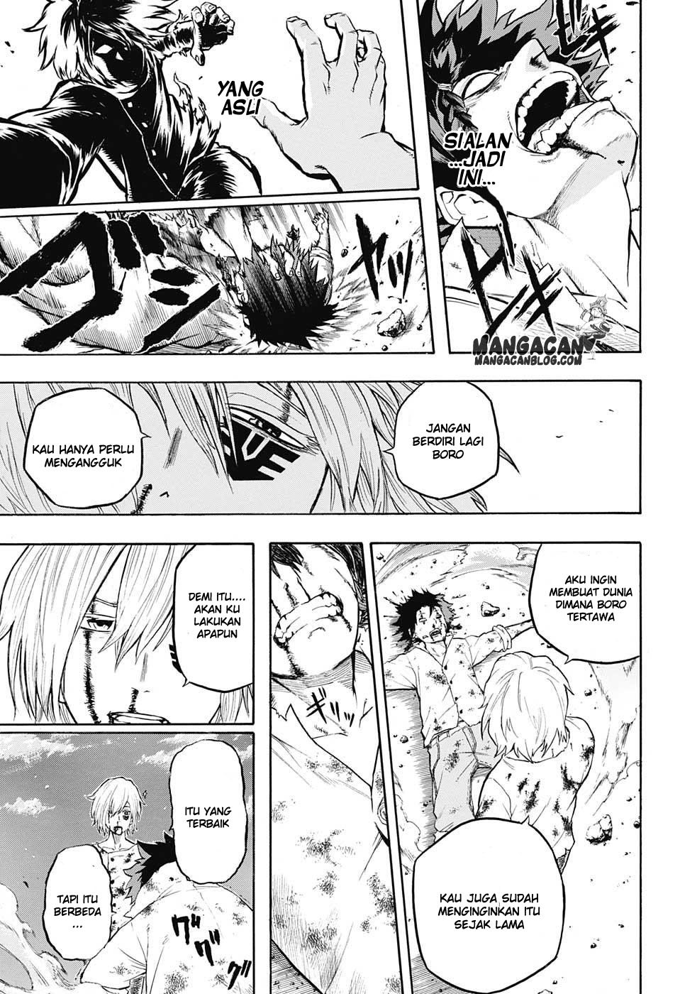 Demon’s Plan Chapter 1 Gambar 42