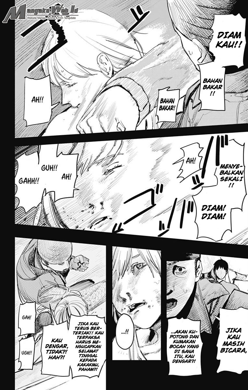 Fire Punch Chapter 203 Gambar 11