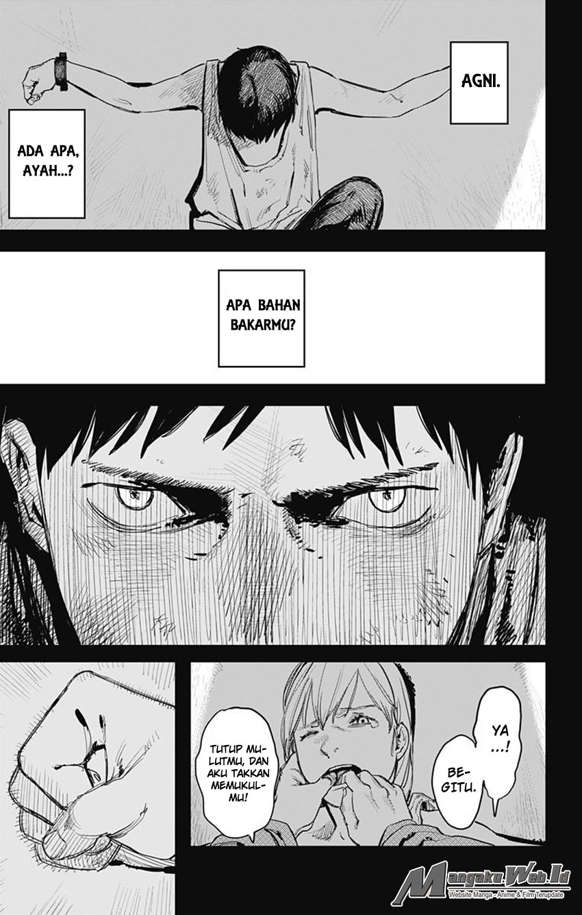 Fire Punch Chapter 203 Gambar 12