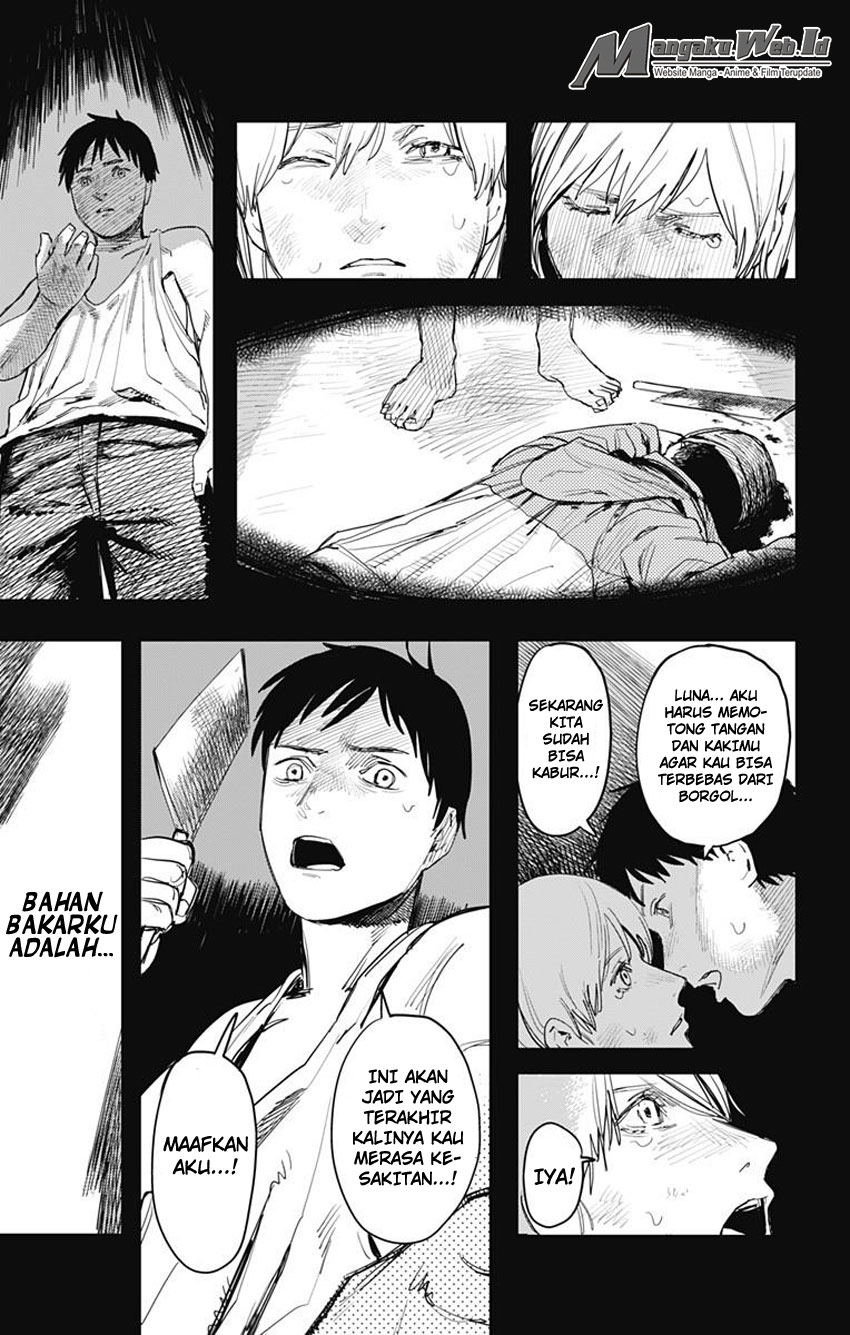 Fire Punch Chapter 2-03 Gambar 16