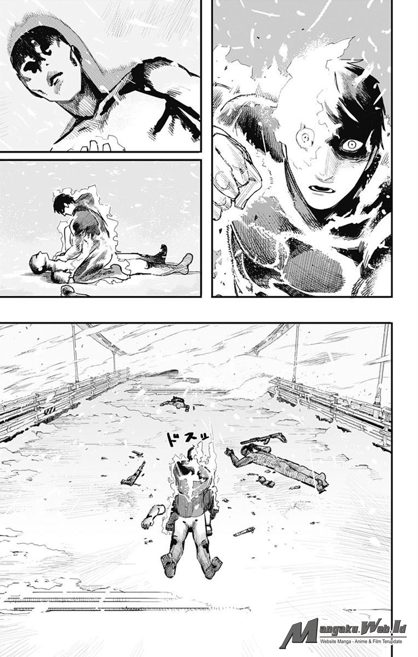 Fire Punch Chapter 203 Gambar 18