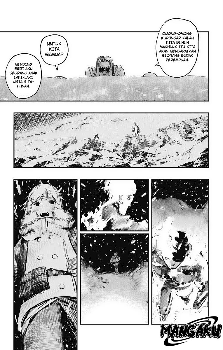 Fire Punch Chapter 203 Gambar 28