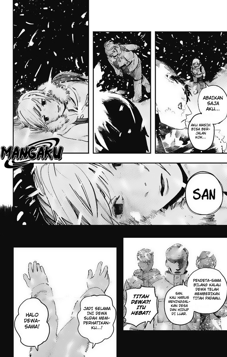 Fire Punch Chapter 203 Gambar 29