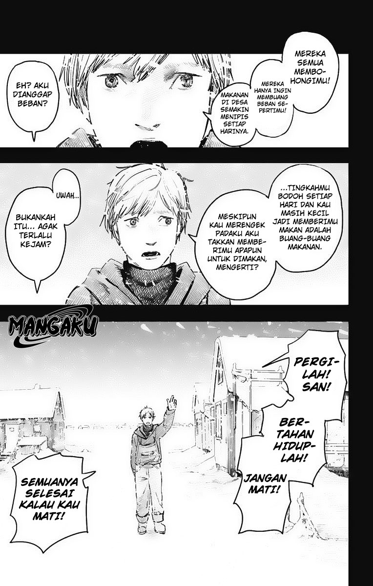 Fire Punch Chapter 2-03 Gambar 30