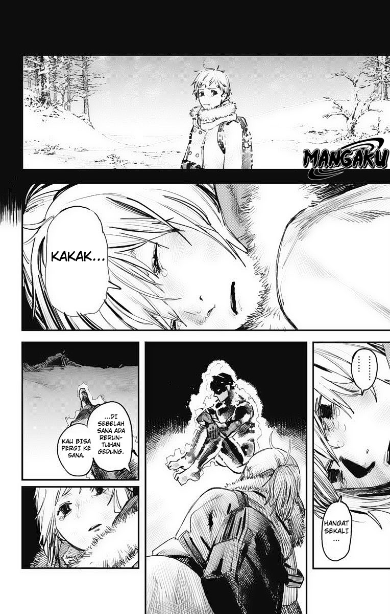 Fire Punch Chapter 2-03 Gambar 31