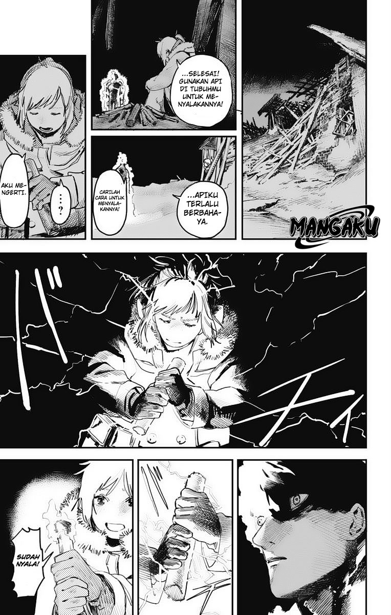 Fire Punch Chapter 203 Gambar 32