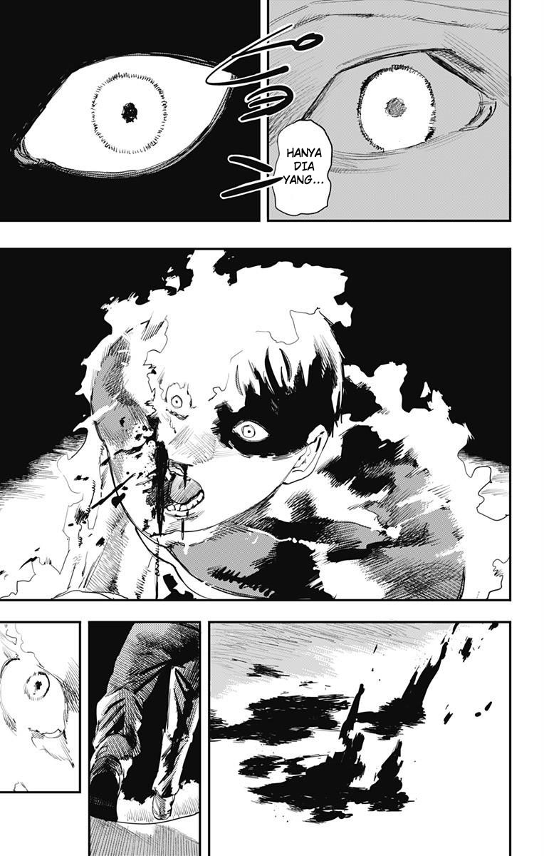 Fire Punch Chapter 2-03 Gambar 38