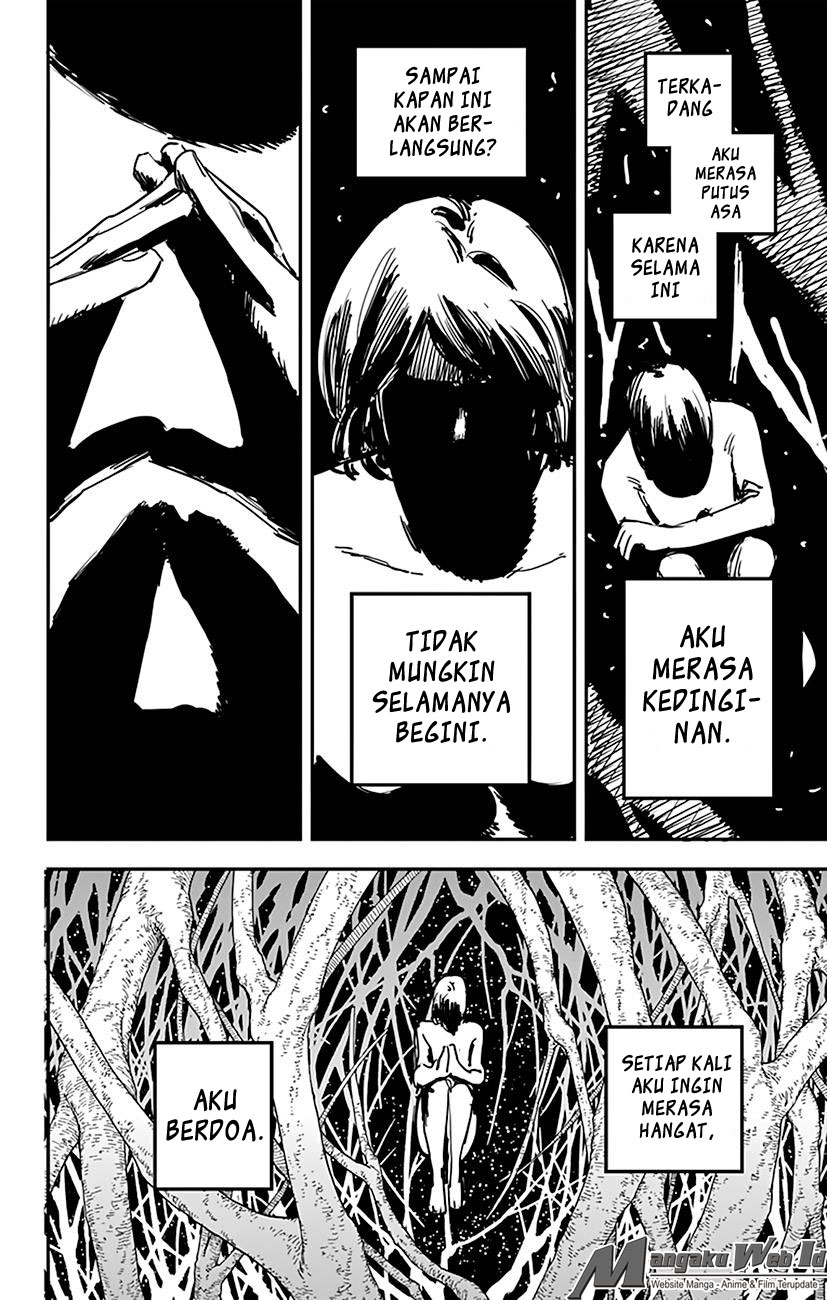 Fire Punch Chapter 82 Gambar 13