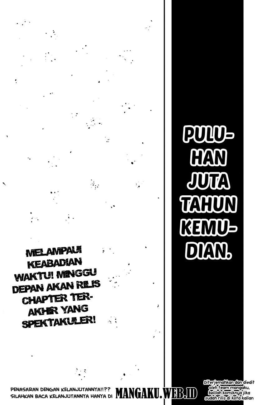 Fire Punch Chapter 82 Gambar 18