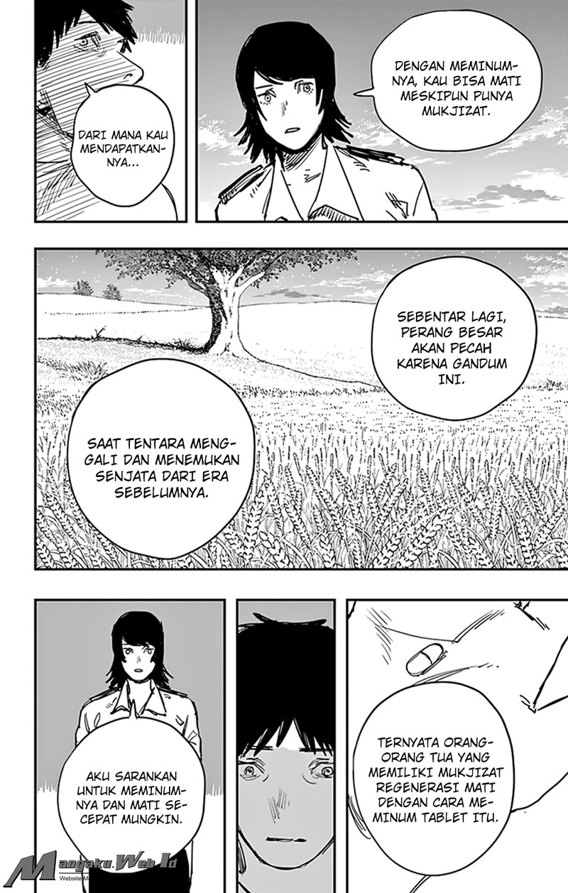 Fire Punch Chapter 81 Gambar 12