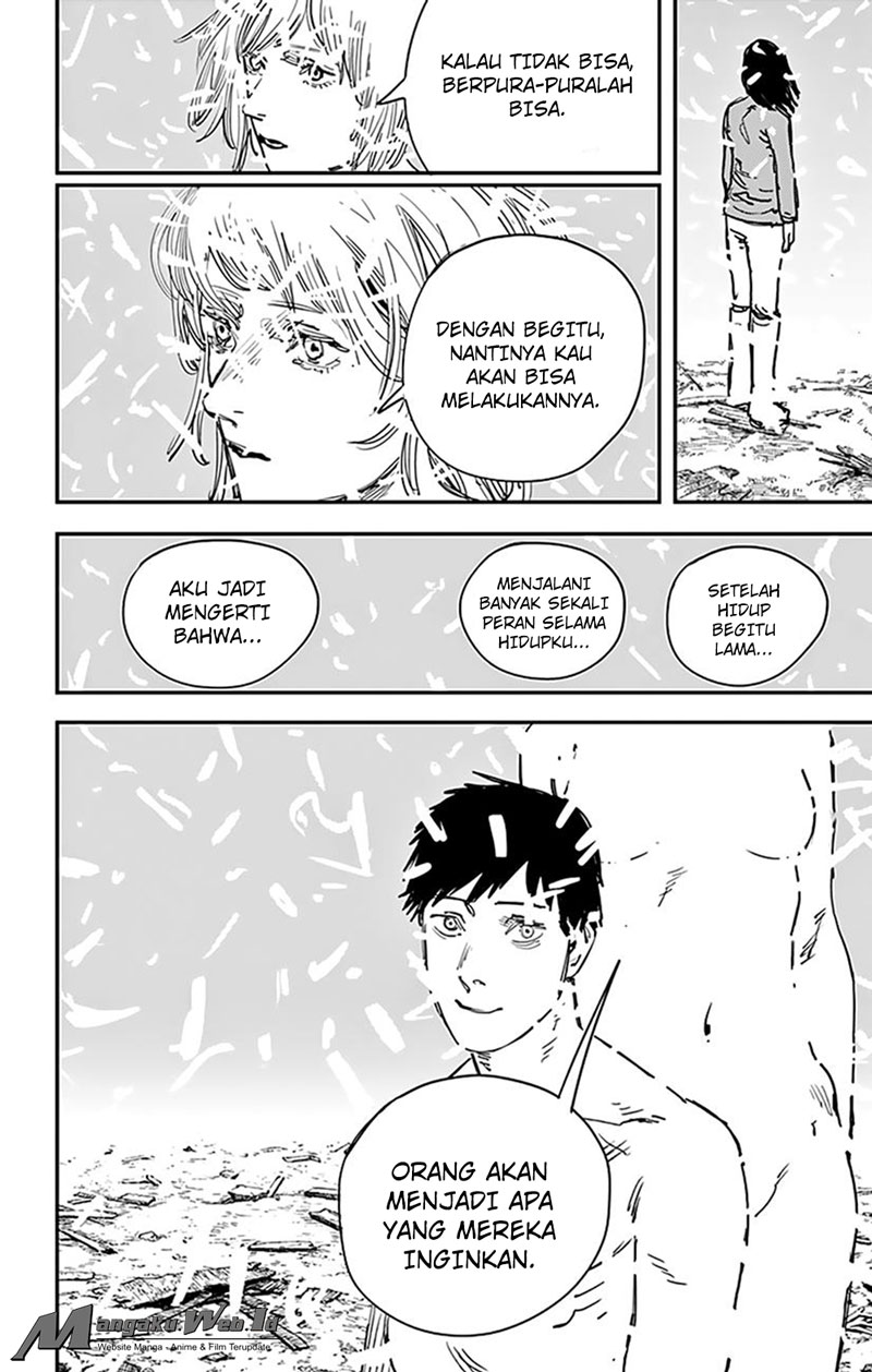 Fire Punch Chapter 80 Gambar 4