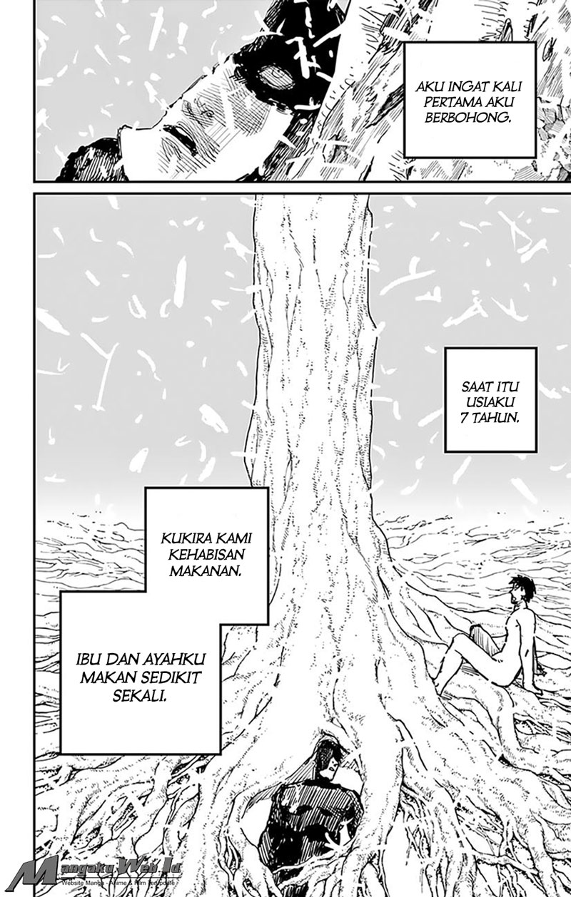 Fire Punch Chapter 80 Gambar 6