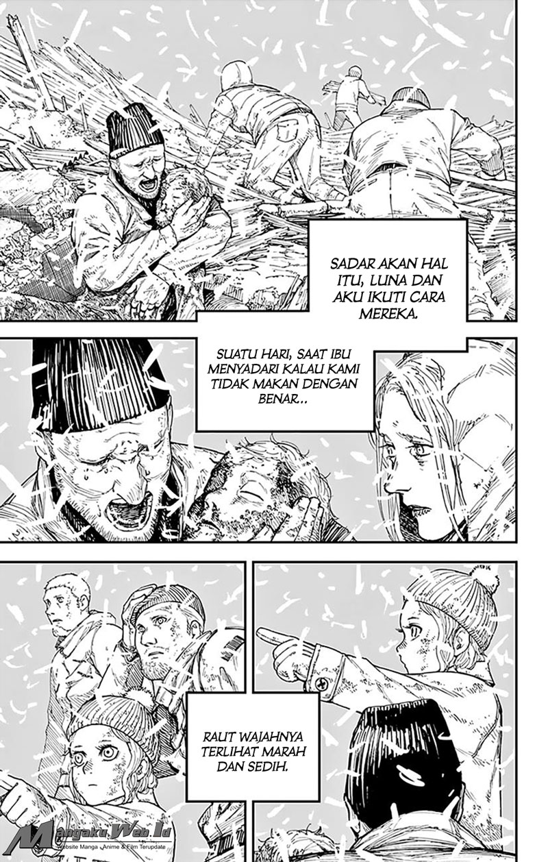 Fire Punch Chapter 80 Gambar 7