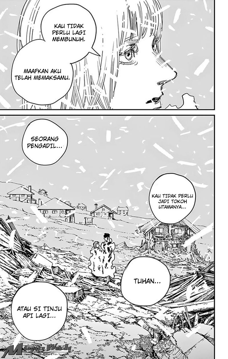 Fire Punch Chapter 79 Gambar 11