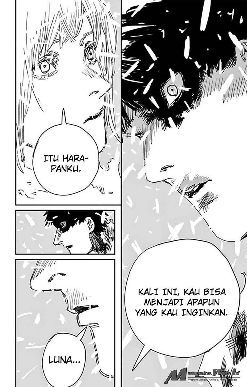 Fire Punch Chapter 79 Gambar 12