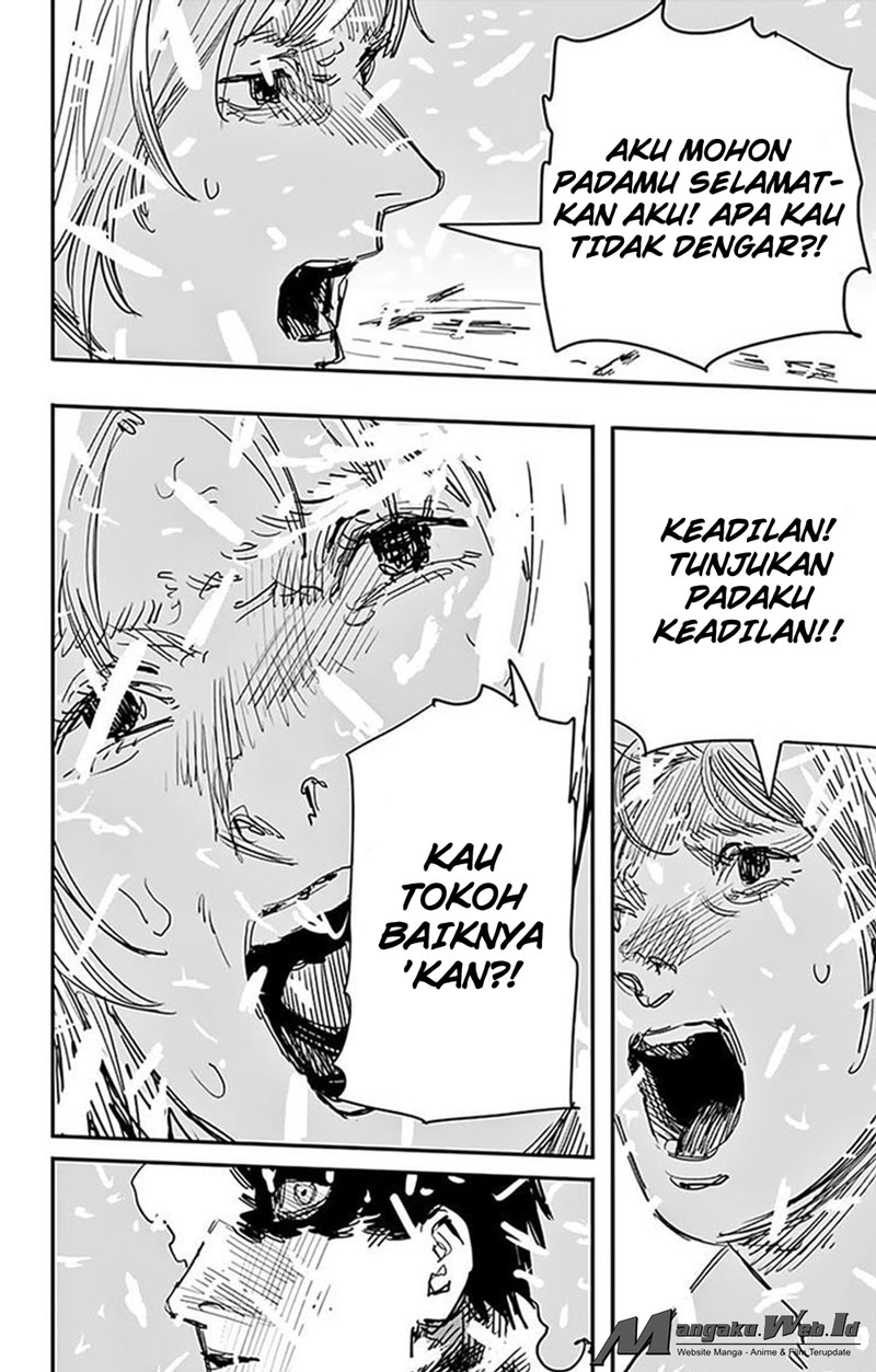 Fire Punch Chapter 79 Gambar 3