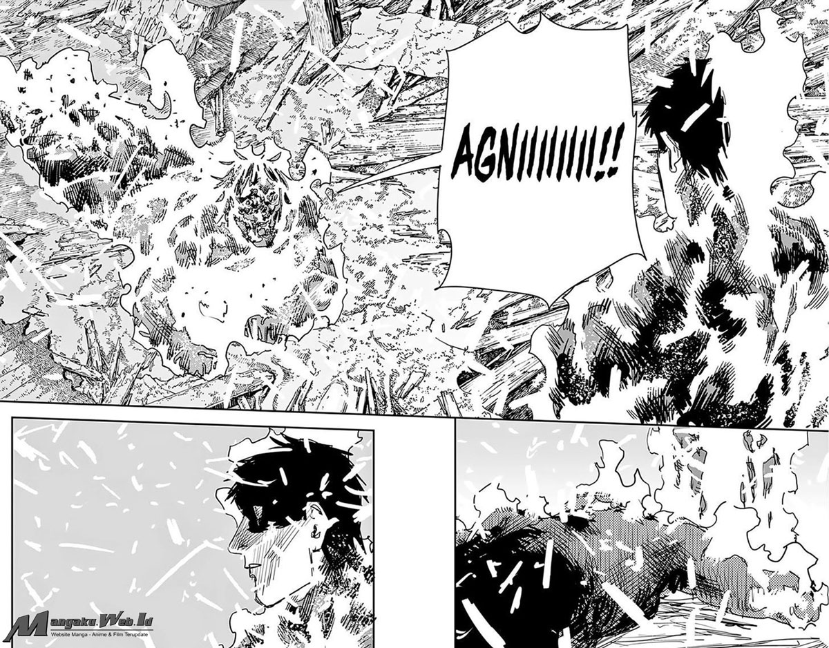 Fire Punch Chapter 79 Gambar 5