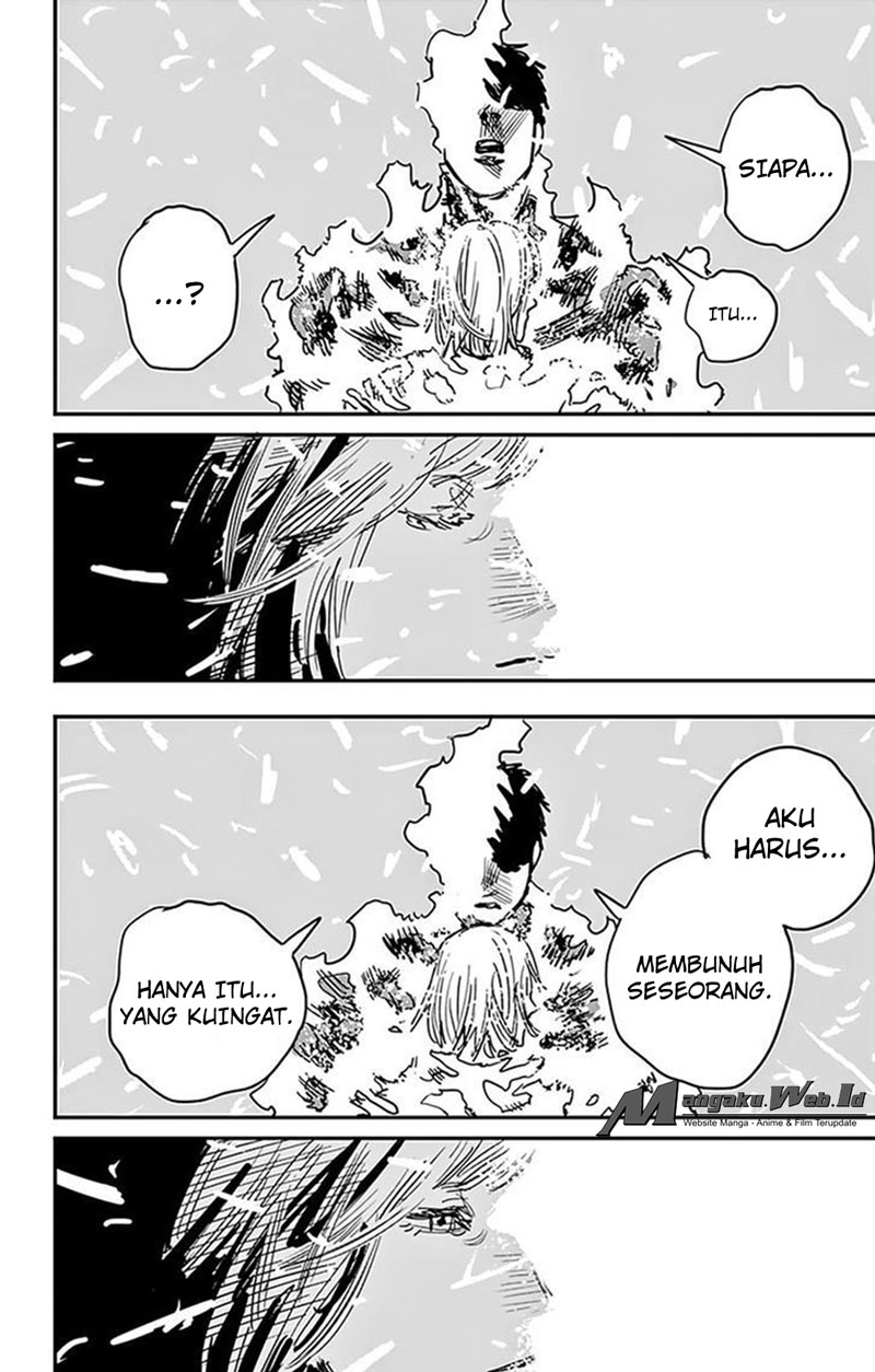 Fire Punch Chapter 79 Gambar 8