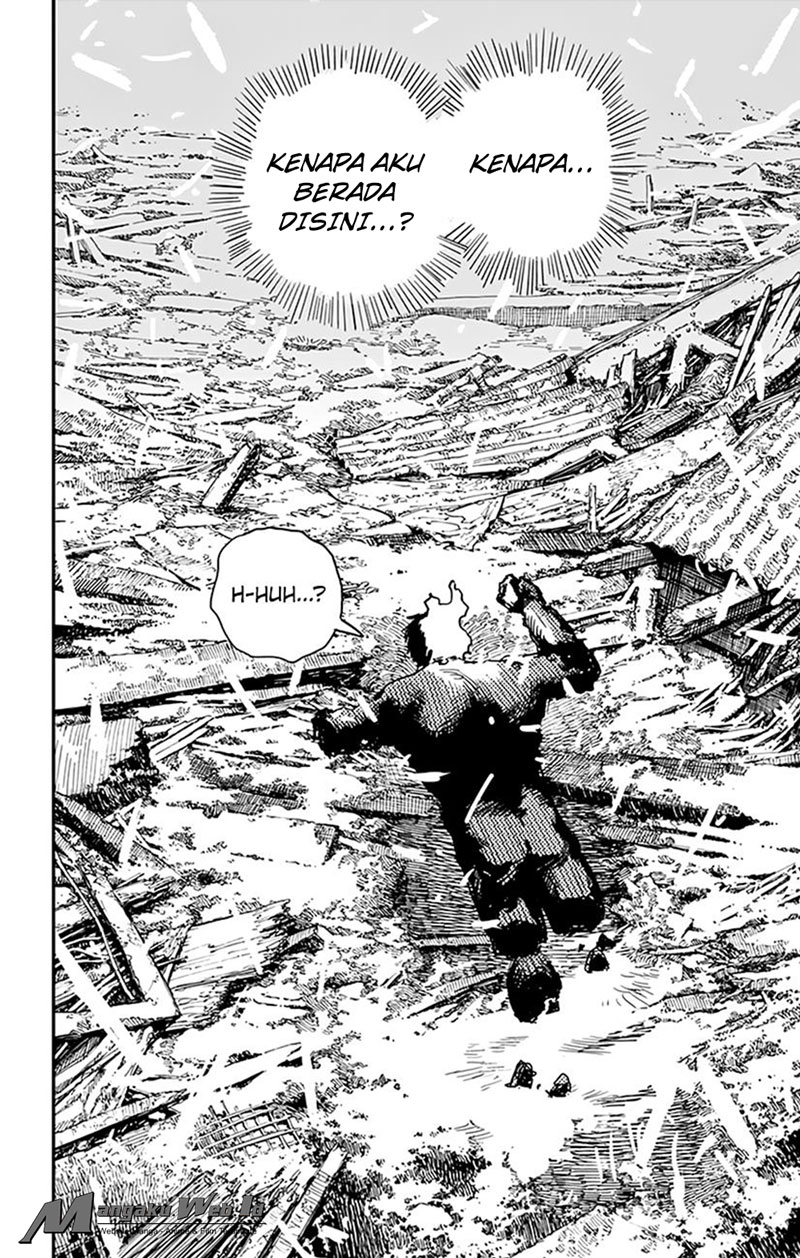 Fire Punch Chapter 77 Gambar 16