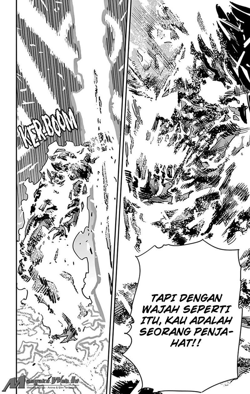 Fire Punch Chapter 77 Gambar 8