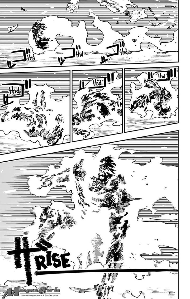 Fire Punch Chapter 76 Gambar 14