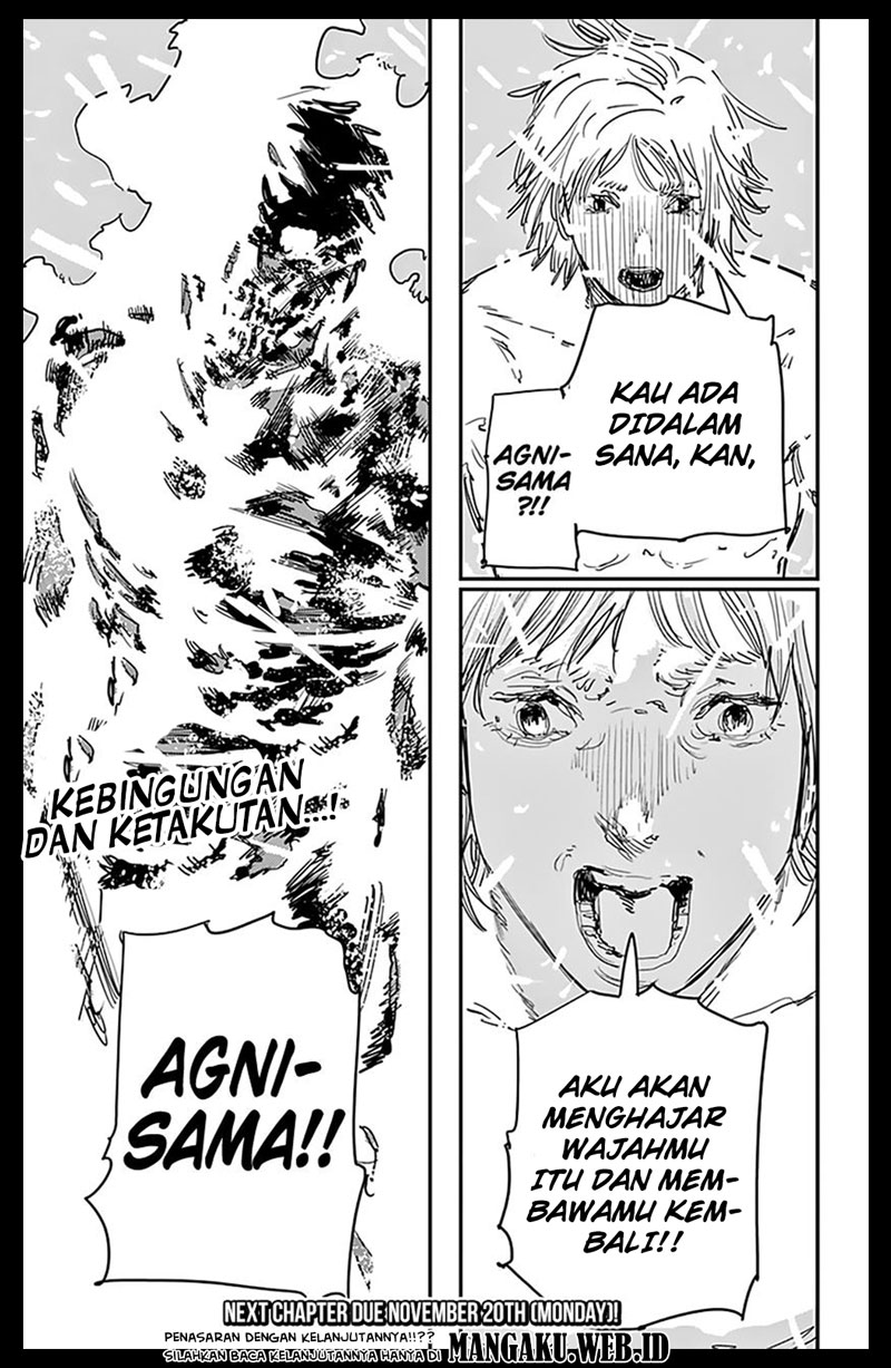 Fire Punch Chapter 76 Gambar 16