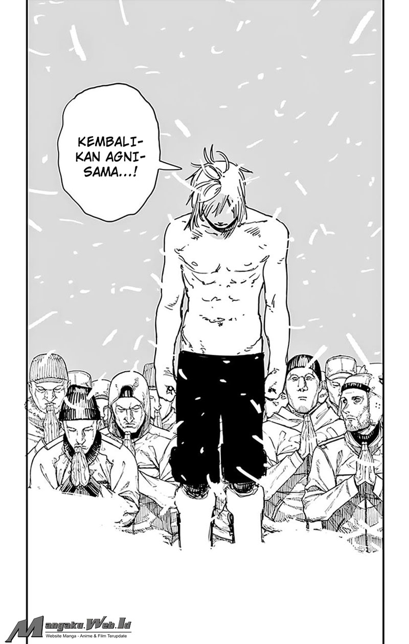 Fire Punch Chapter 76 Gambar 7