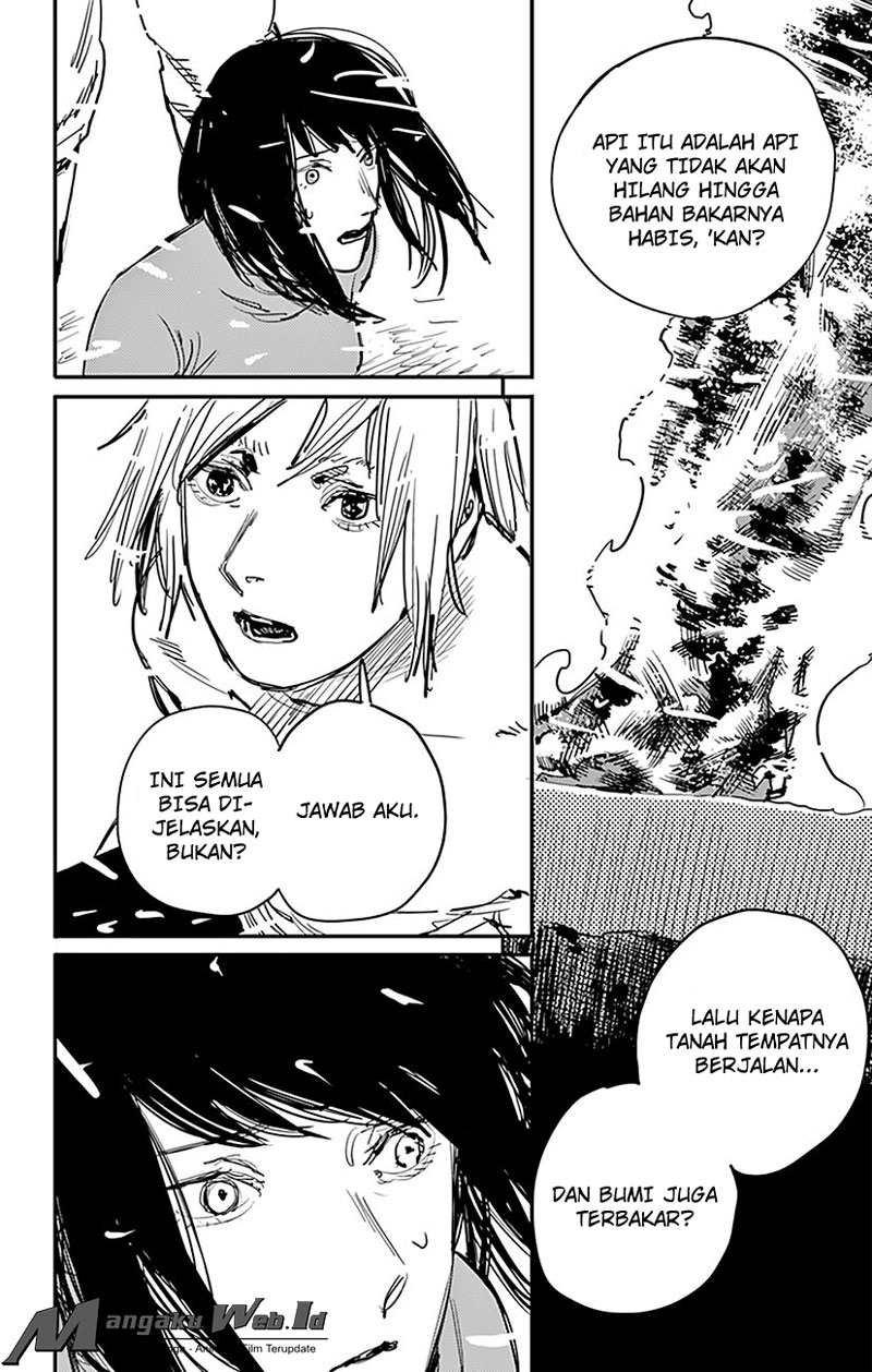 Fire Punch Chapter 74 Gambar 10