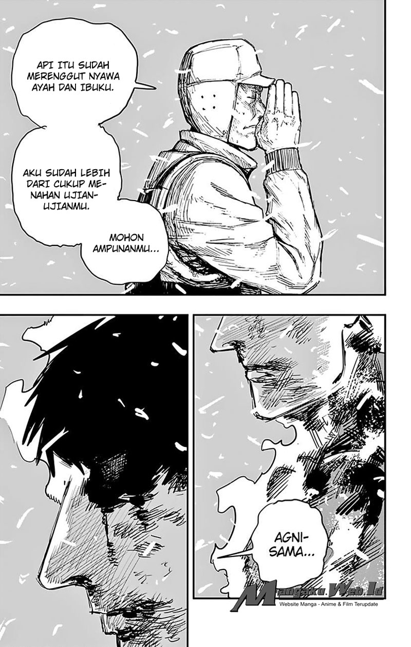 Fire Punch Chapter 73 Gambar 11