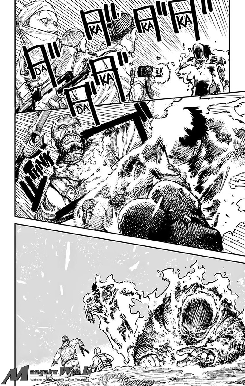 Fire Punch Chapter 73 Gambar 6