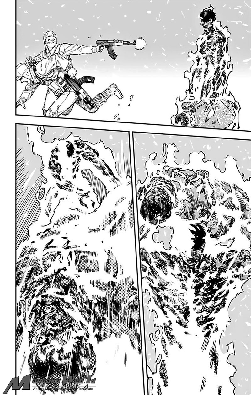 Fire Punch Chapter 73 Gambar 8