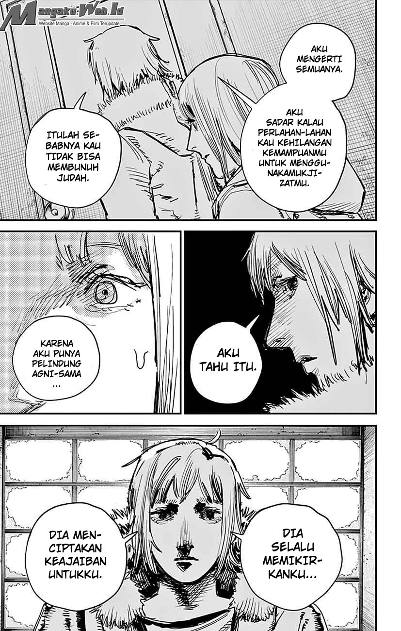 Fire Punch Chapter 71 Gambar 11