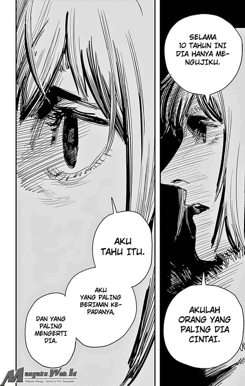 Fire Punch Chapter 71 Gambar 12