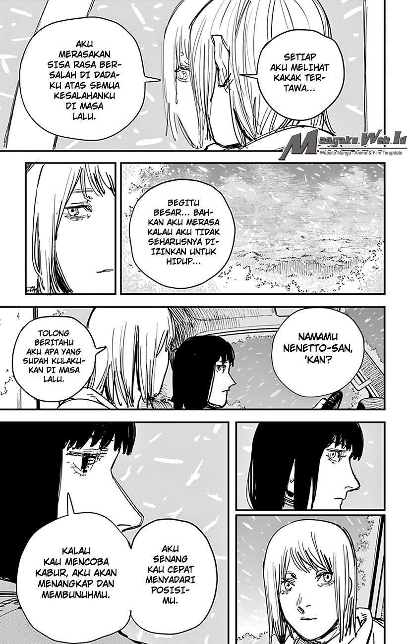 Fire Punch Chapter 71 Gambar 3