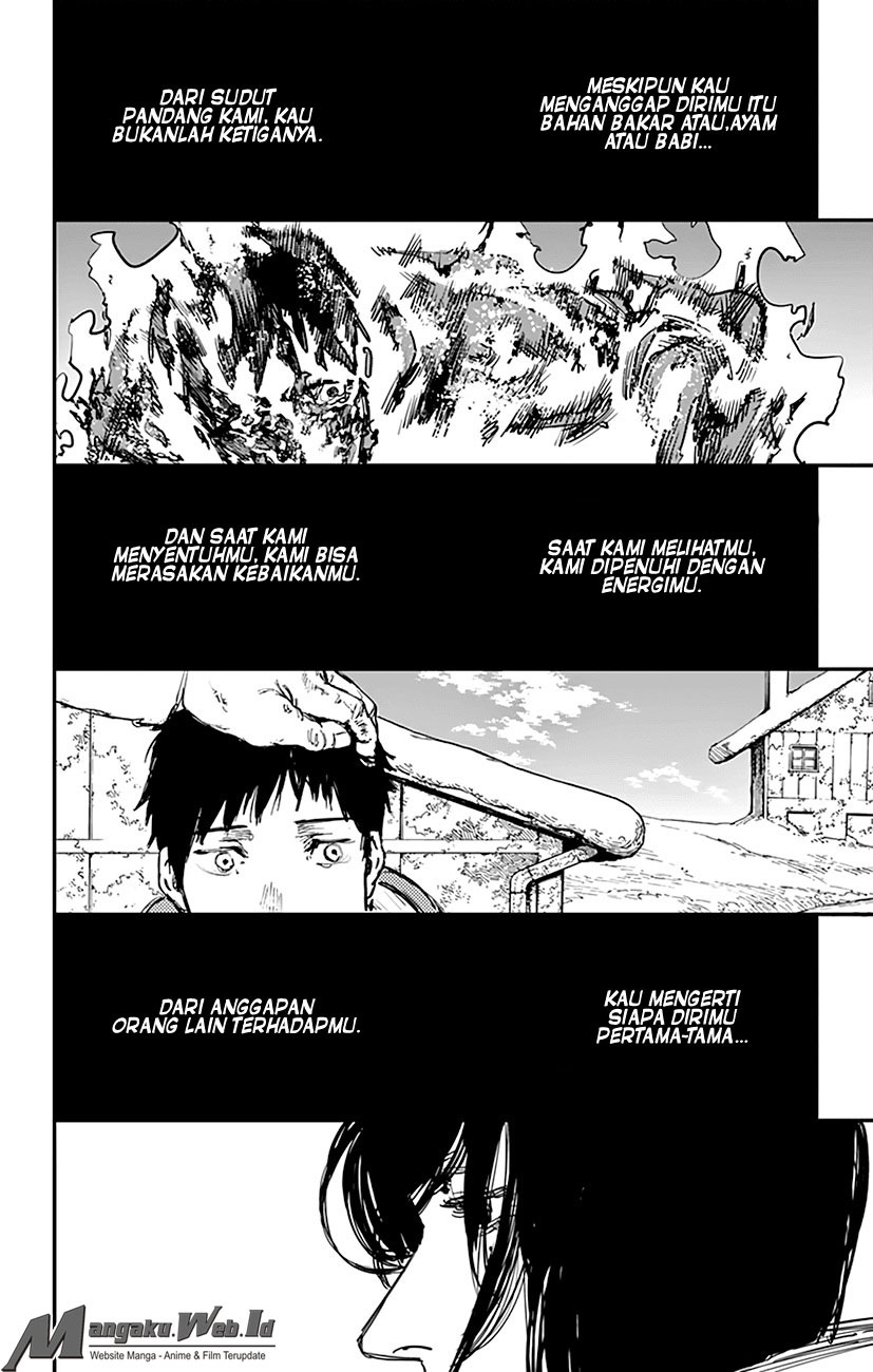 Fire Punch Chapter 70 Gambar 10