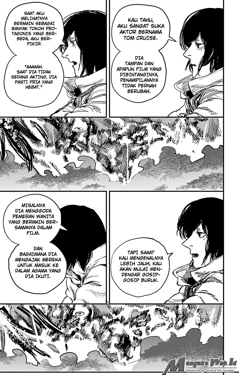 Fire Punch Chapter 70 Gambar 11