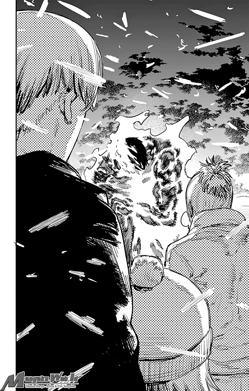 Fire Punch Chapter 70 Gambar 16