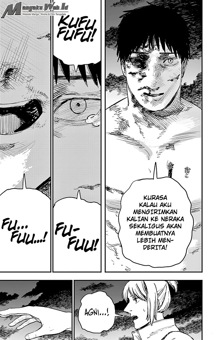 Fire Punch Chapter 70 Gambar 3