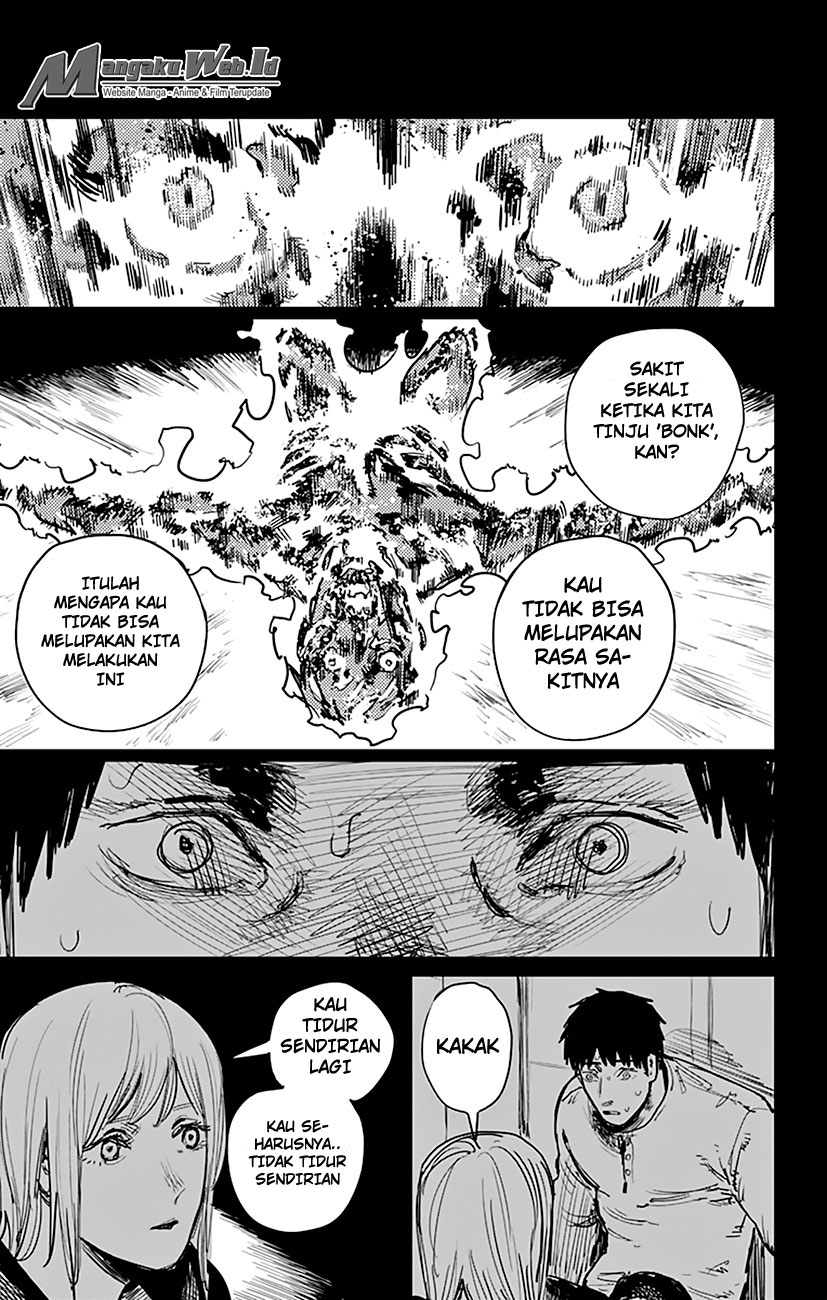 Fire Punch Chapter 69 Gambar 10