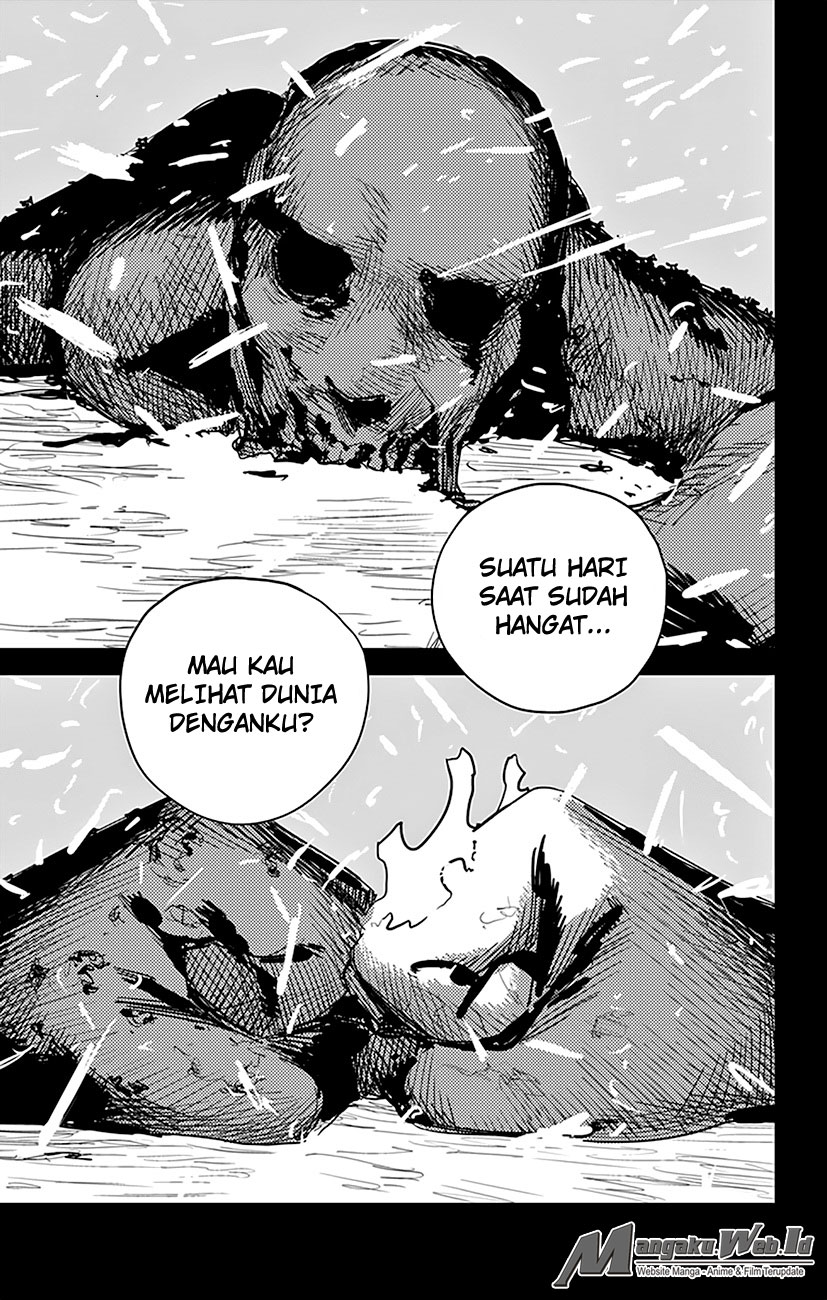 Fire Punch Chapter 69 Gambar 16