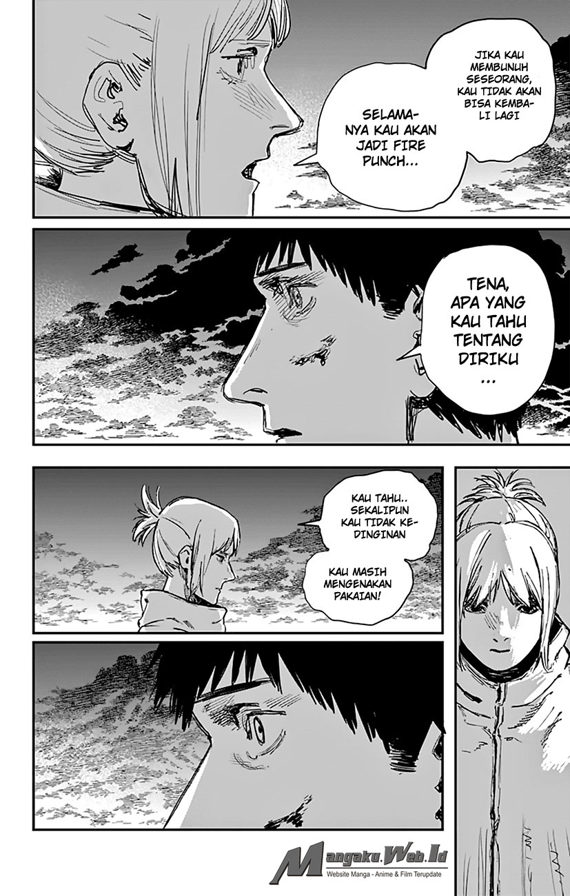 Fire Punch Chapter 69 Gambar 3