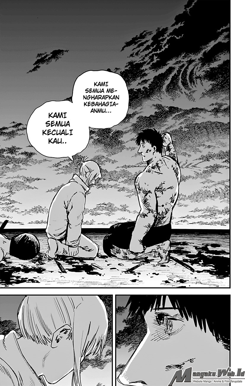 Fire Punch Chapter 69 Gambar 8