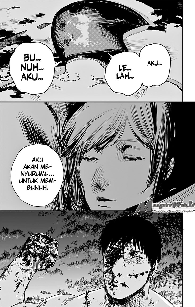 Fire Punch Chapter 68 Gambar 16