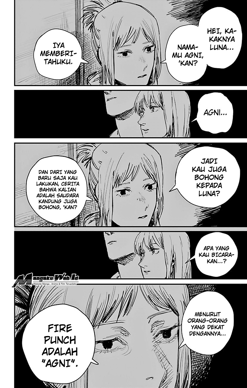 Fire Punch Chapter 67 Gambar 3