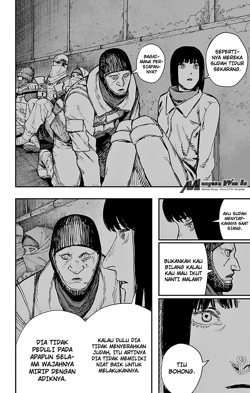 Fire Punch Chapter 67 Gambar 5