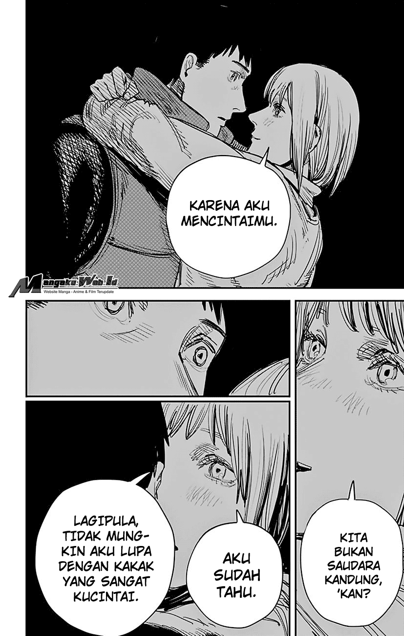 Fire Punch Chapter 66 Gambar 10