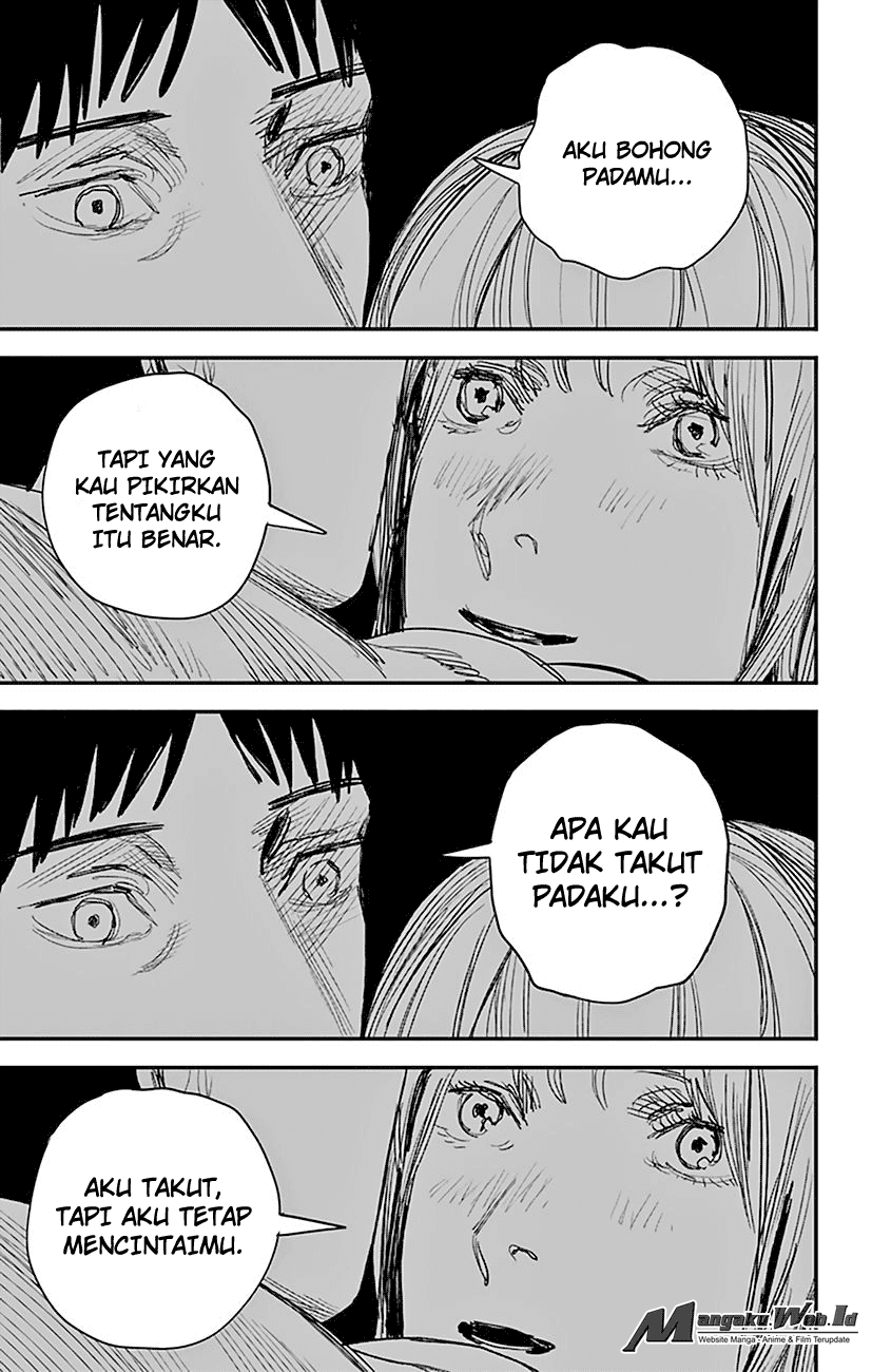 Fire Punch Chapter 66 Gambar 11