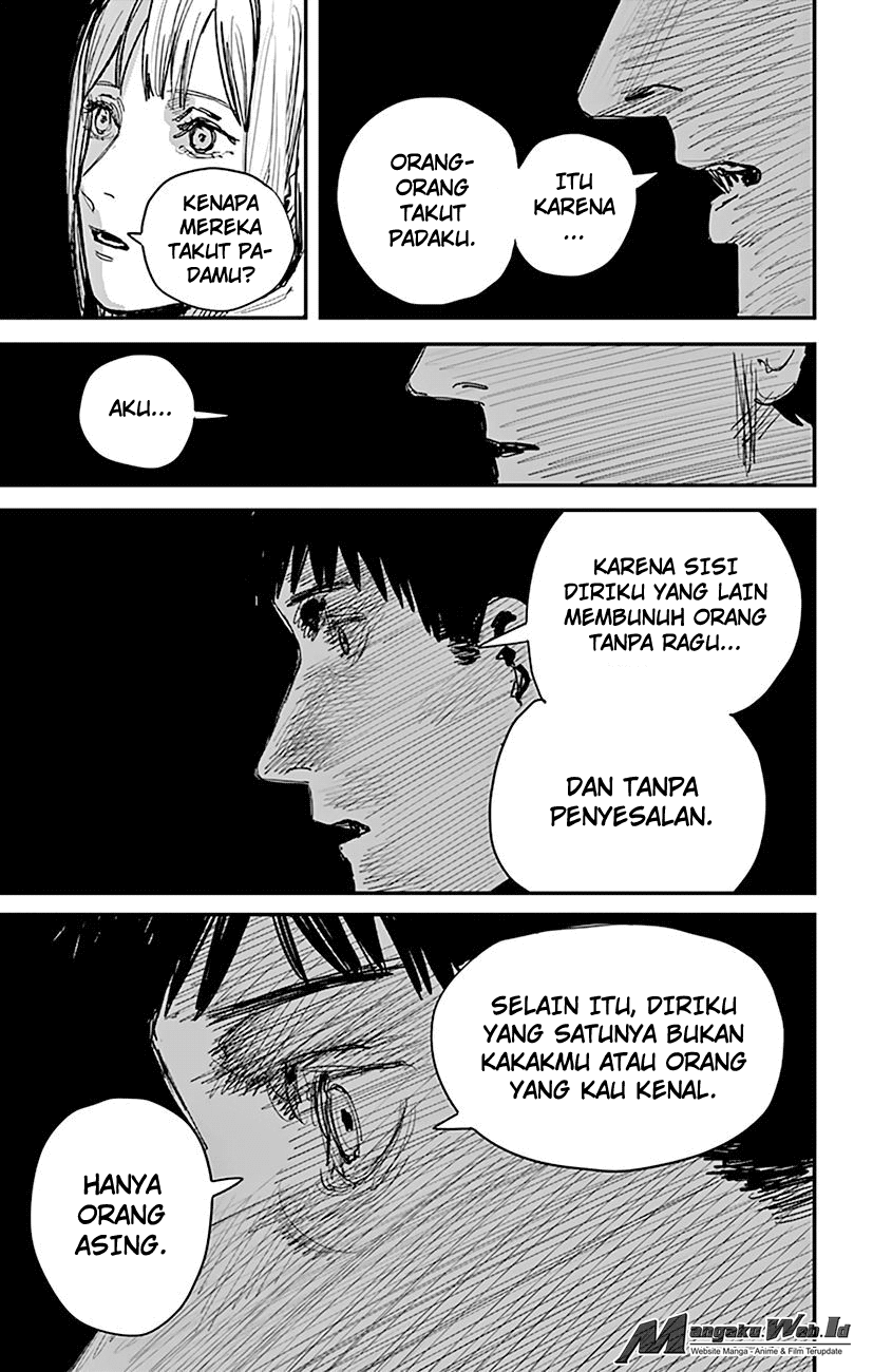 Fire Punch Chapter 66 Gambar 5