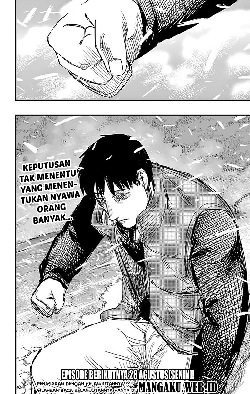 Fire Punch Chapter 65 Gambar 18