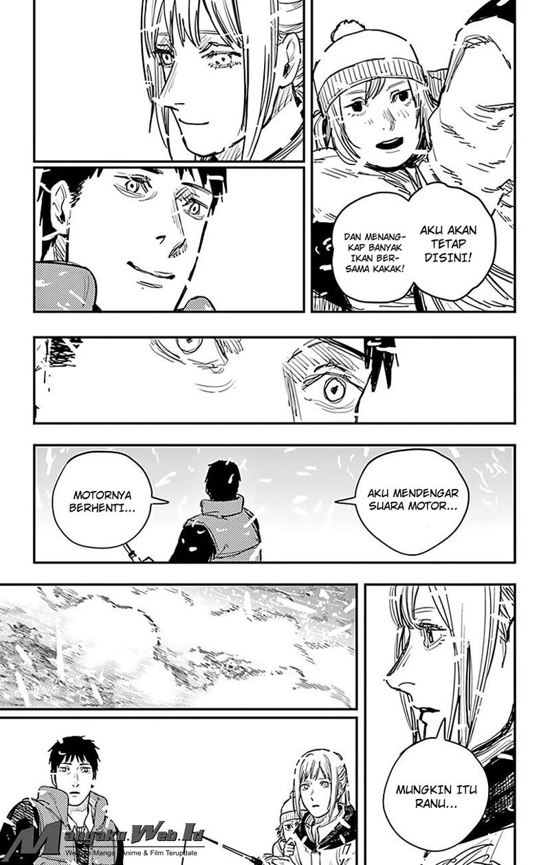 Fire Punch Chapter 65 Gambar 3